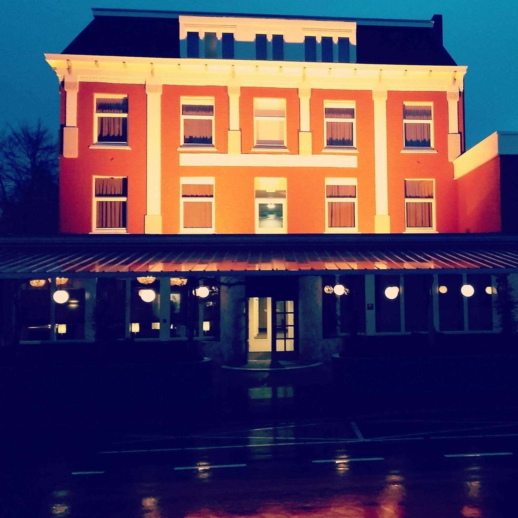 Hotel Juliana Valkenburg aan de Geul Zewnętrze zdjęcie